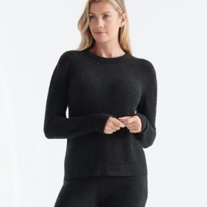 KNIX Cozzzy Crew Top Sizes L, XL, XXXL